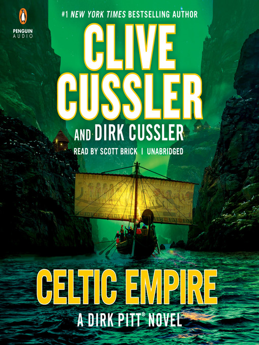 Title details for Celtic Empire by Clive Cussler - Wait list